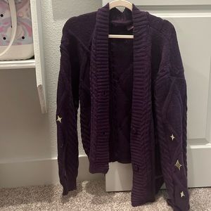 Taylor Swift “Speak Now” cardigan - size MD/LG